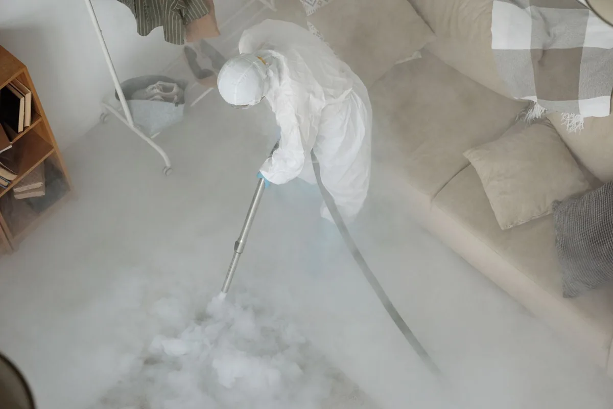 Biohazard Cleanup in Sterling, VA